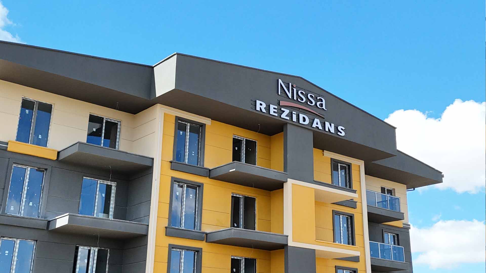 Şehrin Kalbinde, Konforun Zirvesinde: Nissa Rezidans